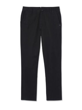 NWT Vuori All Ways Chino - Black Men's Performance Chino